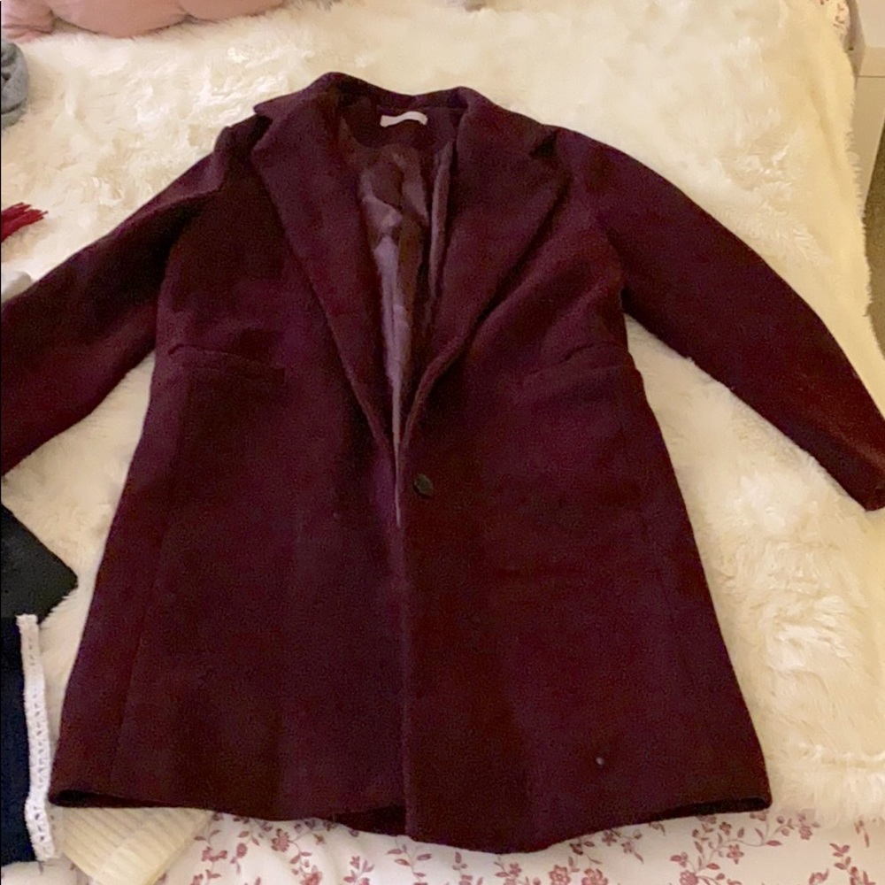 Winter coat